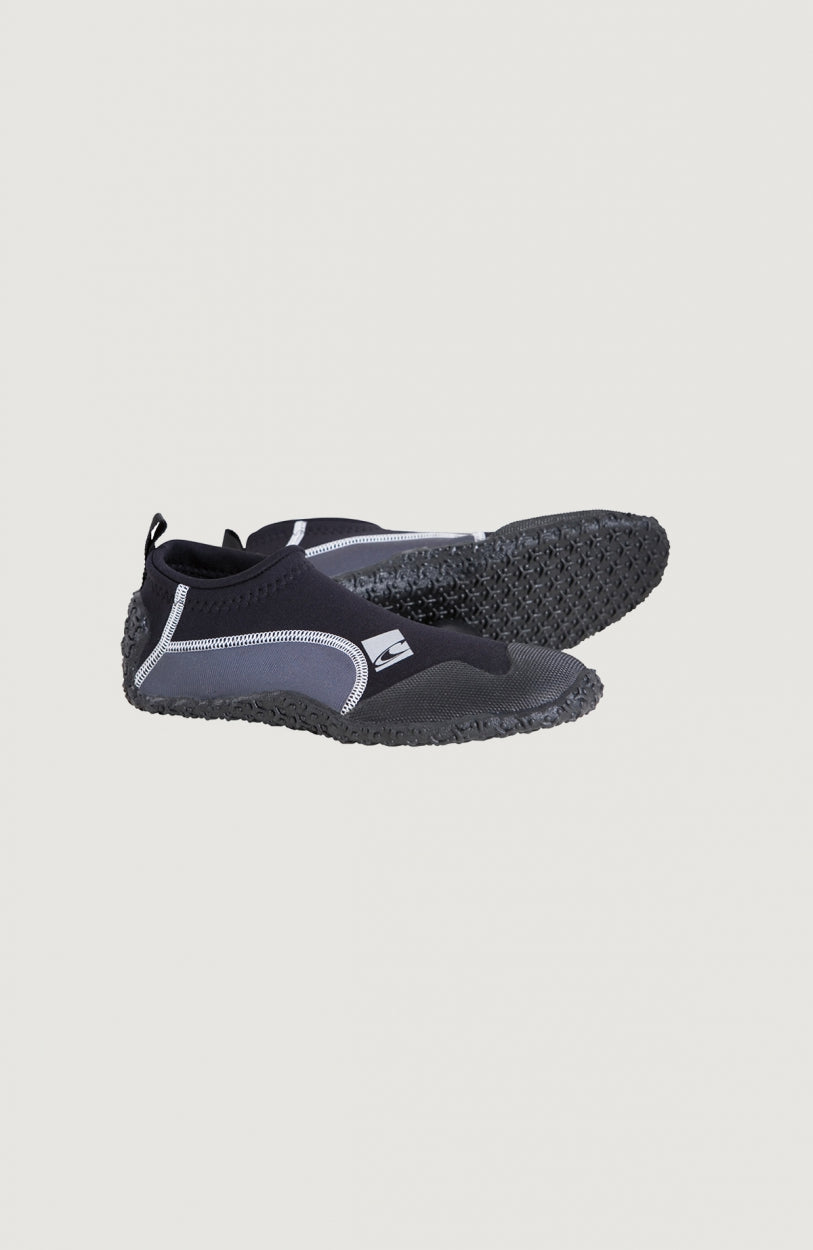 O'Neill Reactor Reef Boot – O'Neill Wetsuits Black