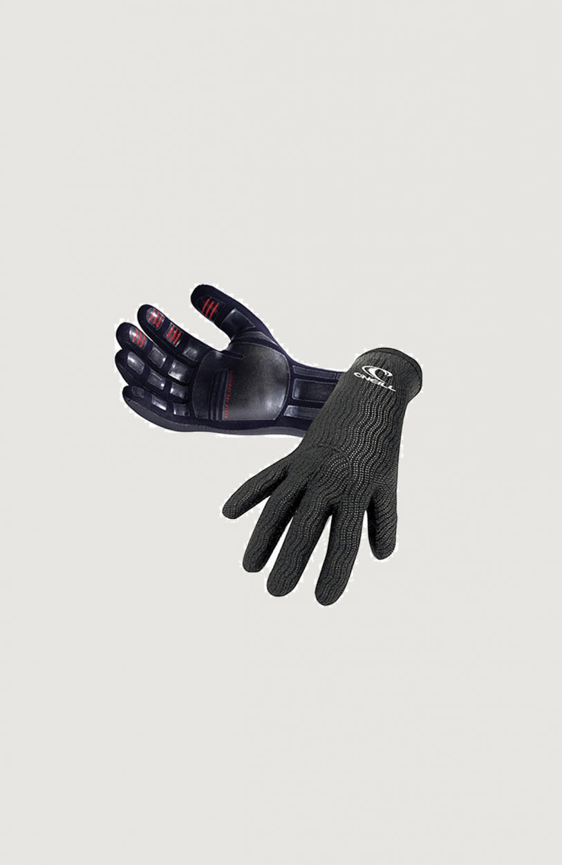 FLX 2mm Glove Wetsuits Black