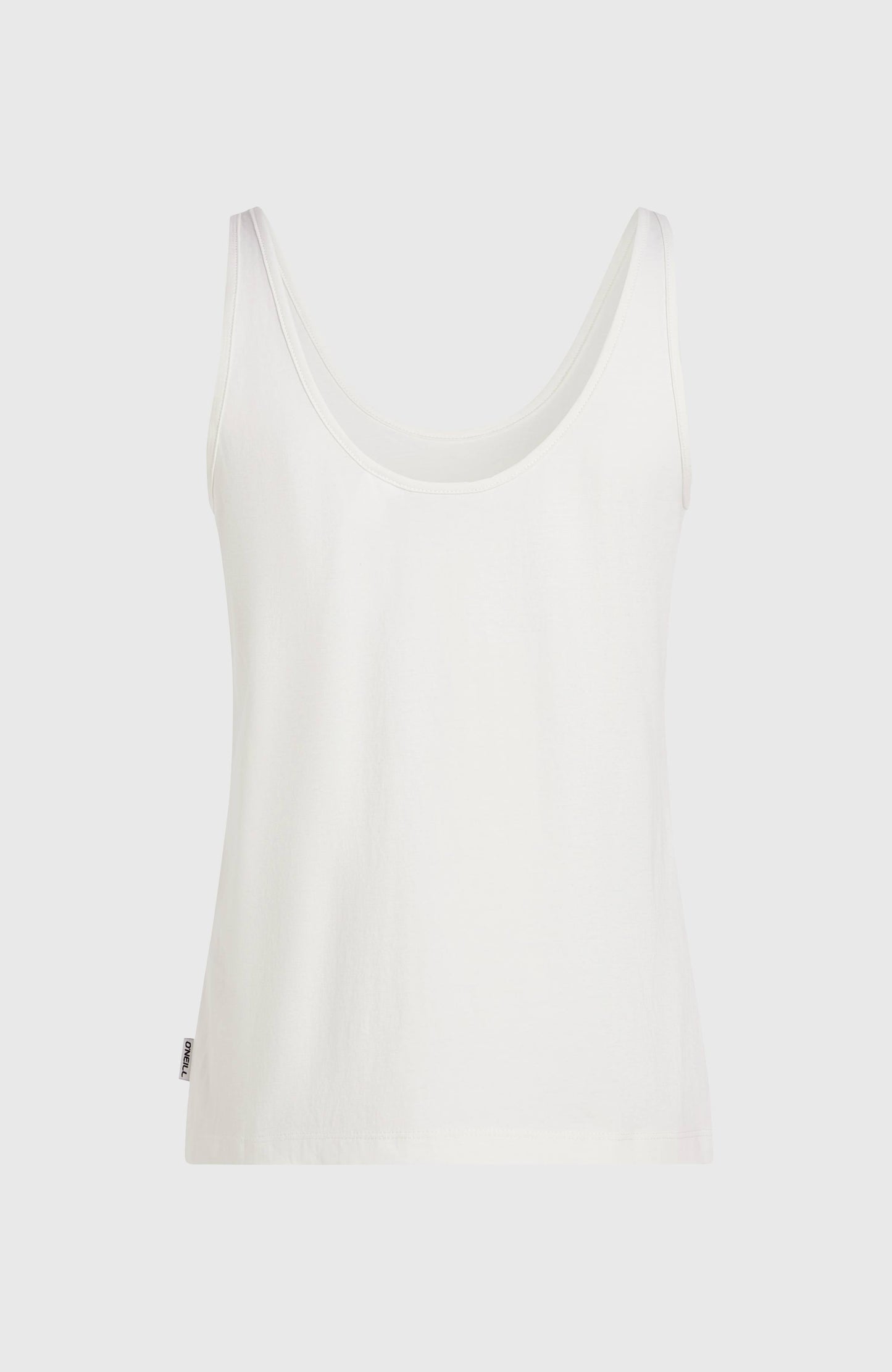 O'Neill Graphic Tank Top Women Snow White