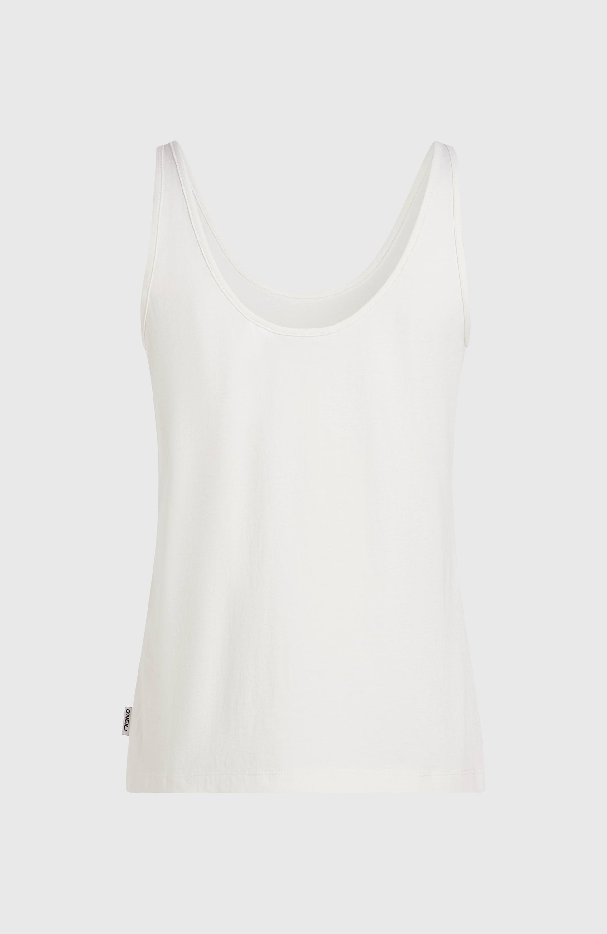O'Neill Graphic Tank Top Women Snow White