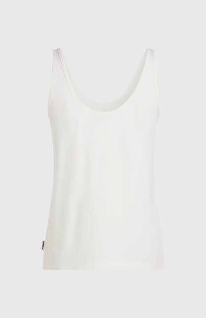 O'Neill Graphic Tank Top Women Snow White