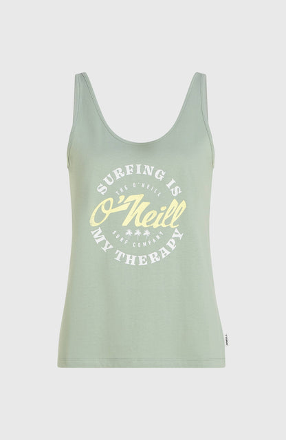 O'Neill Graphic Tank Top Women Marble Arch