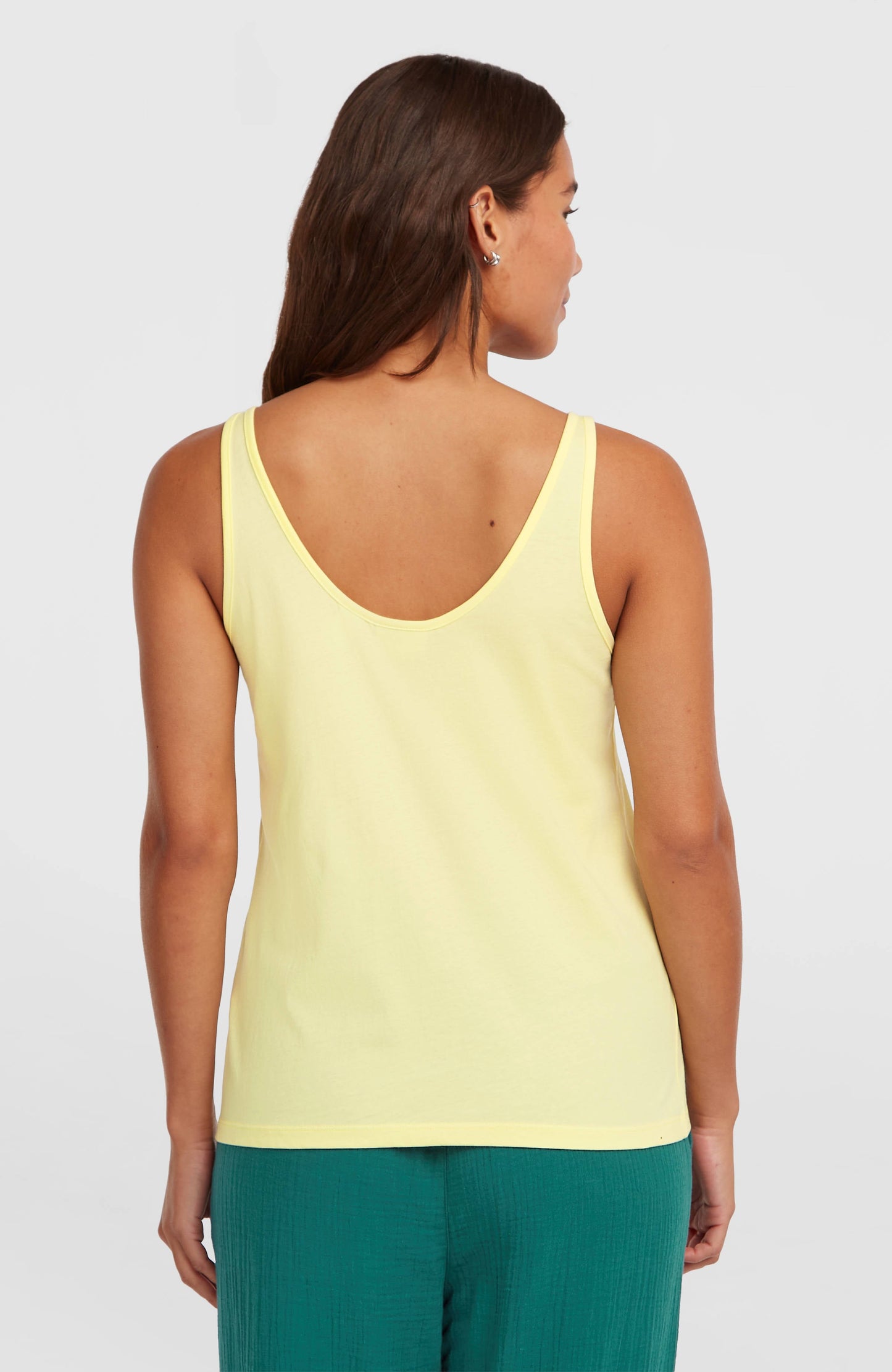O'Neill Graphic Tank Top Women Rainforest Dew