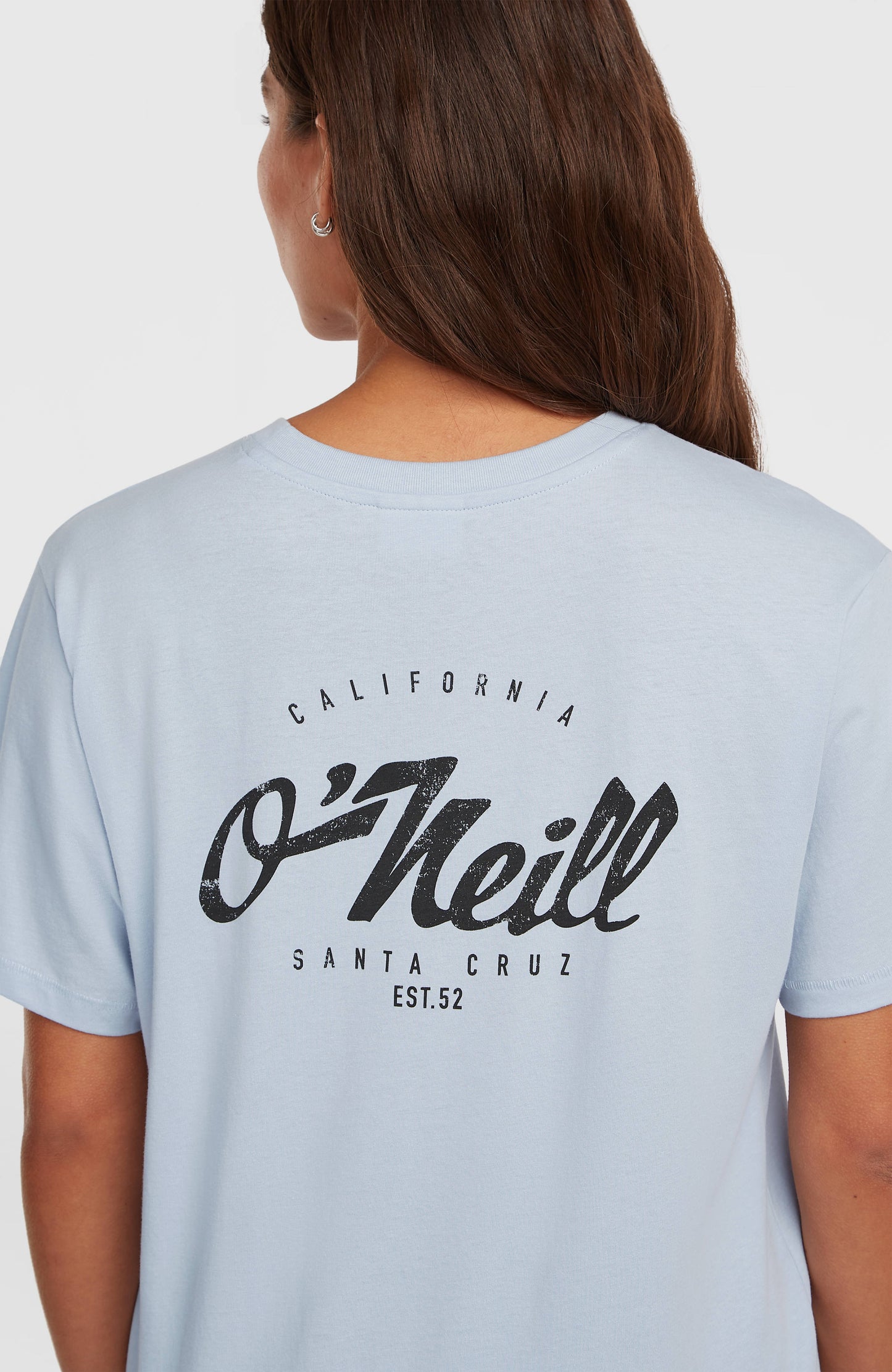 O’Neill Boxy Back Print T-Shirt Women Spindle