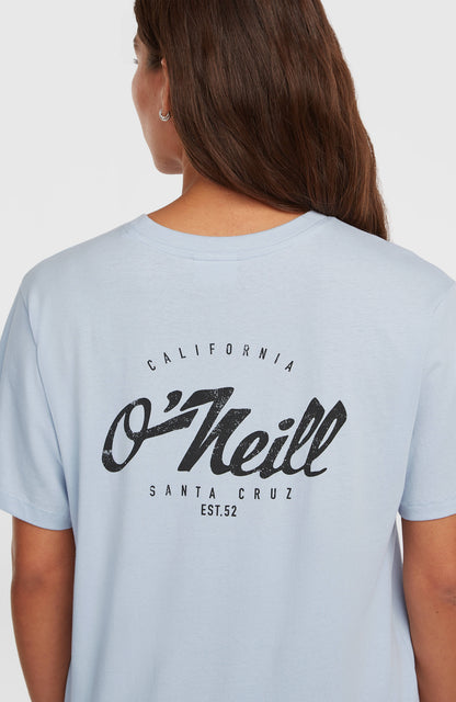 O’Neill Boxy Back Print T-Shirt Women Spindle