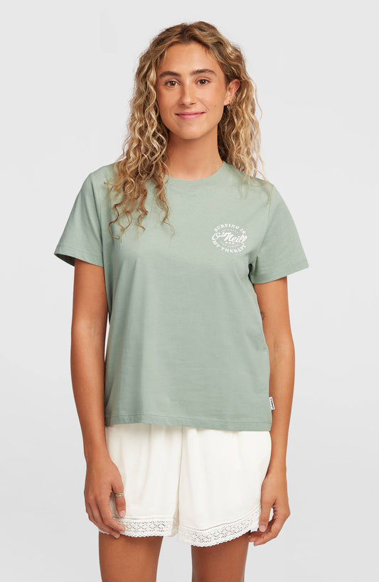 O'Neill Graphic T-Shirt Women Marble Arch