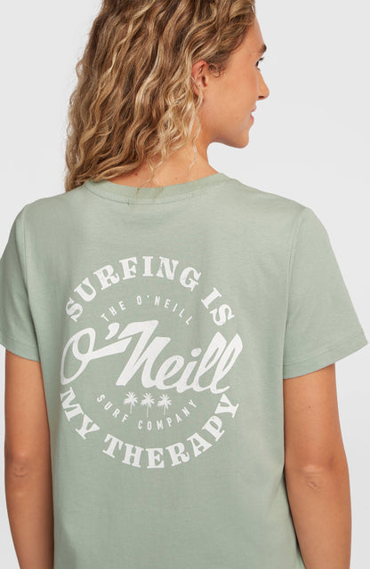 O'Neill Graphic T-Shirt Women Marble Arch