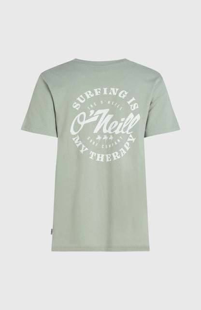 O'Neill Graphic T-Shirt Women Marble Arch