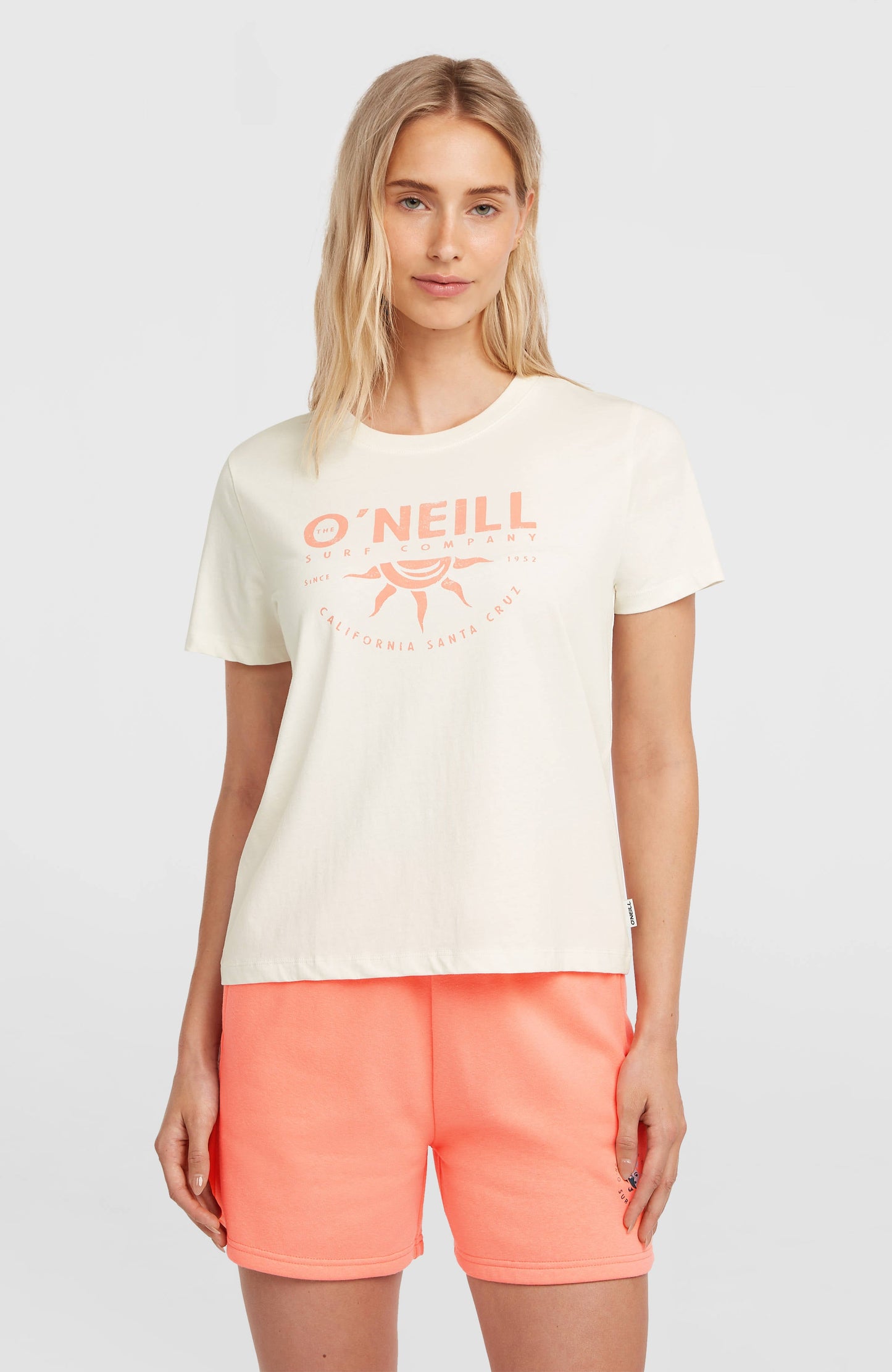 Front Print T-Shirt Women Snow White