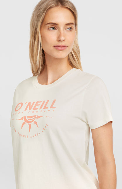 Front Print T-Shirt Women Snow White