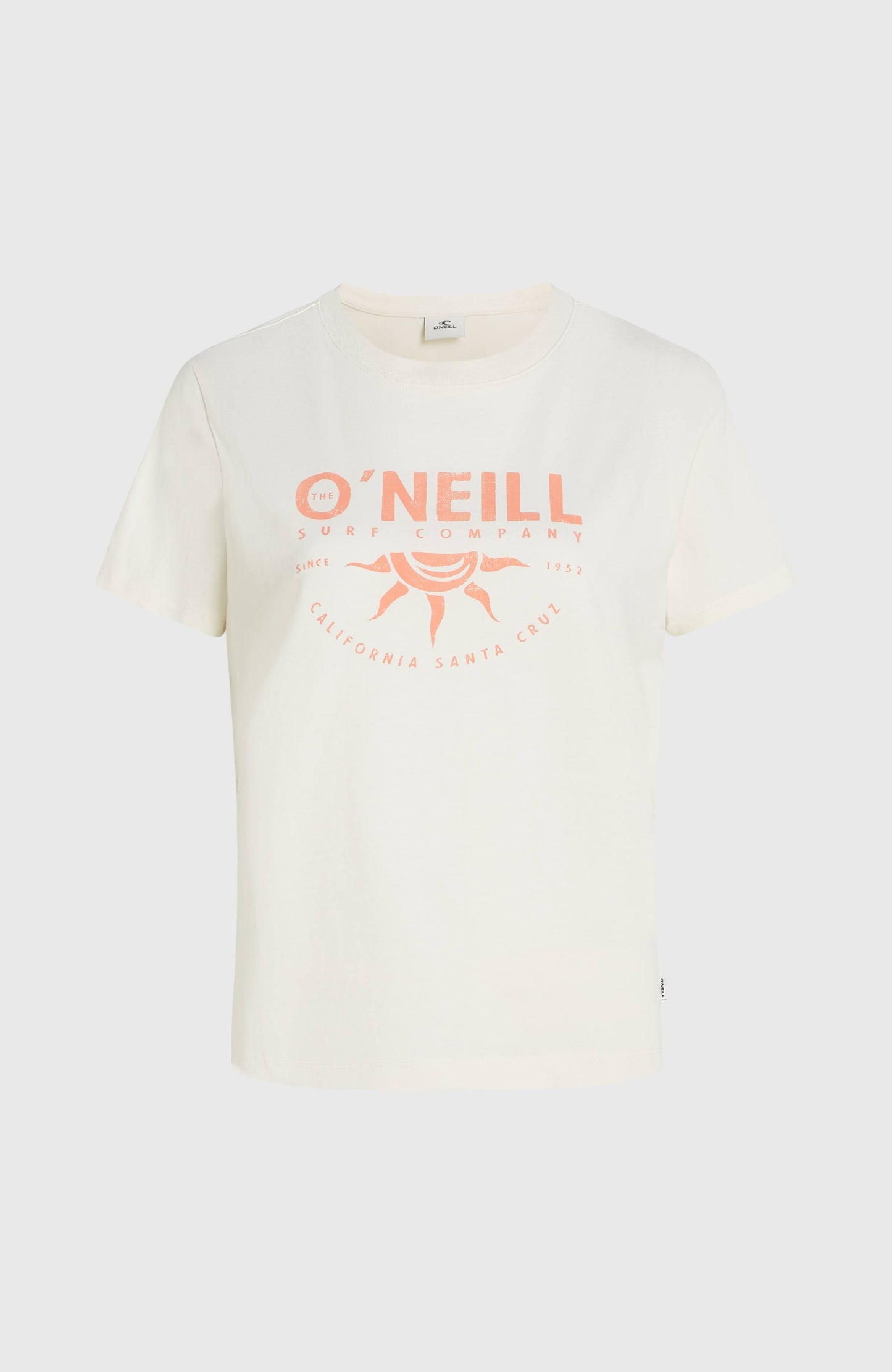 Front Print T-Shirt Women Snow White