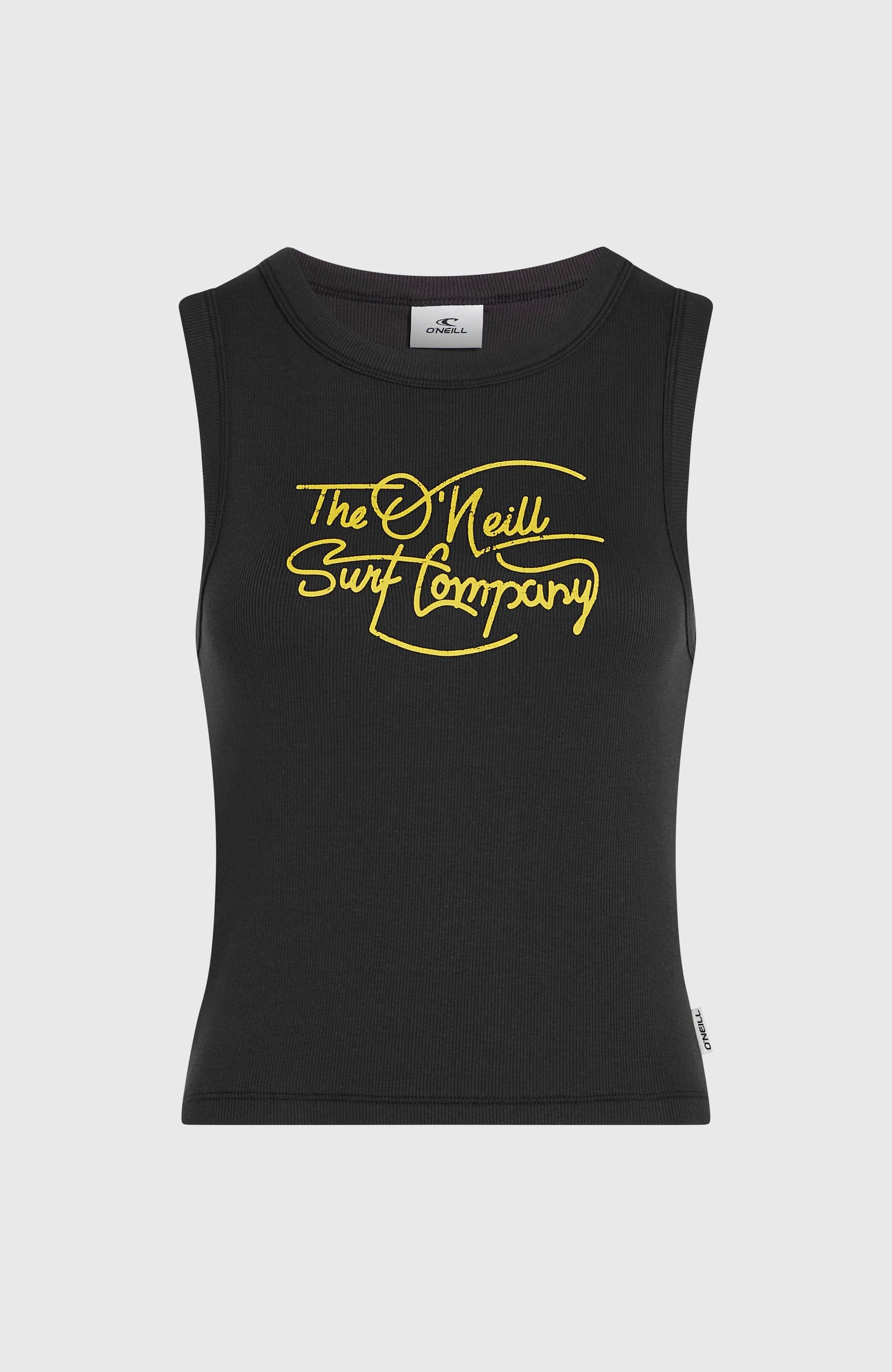 O'Neill Rib Tanktop Women Black Out