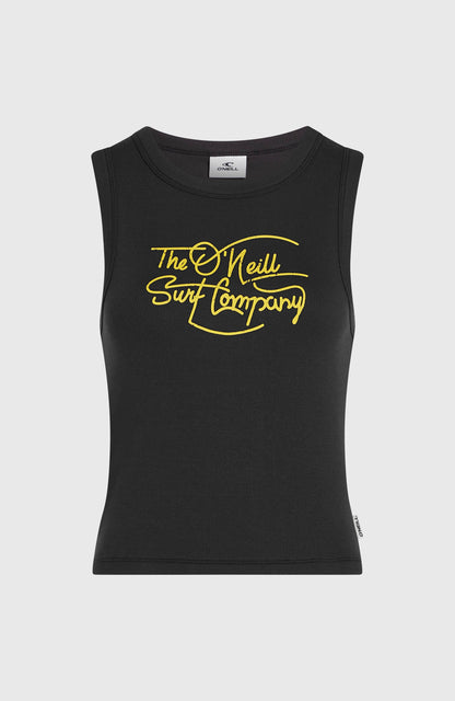 O'Neill Rib Tanktop Women Black Out