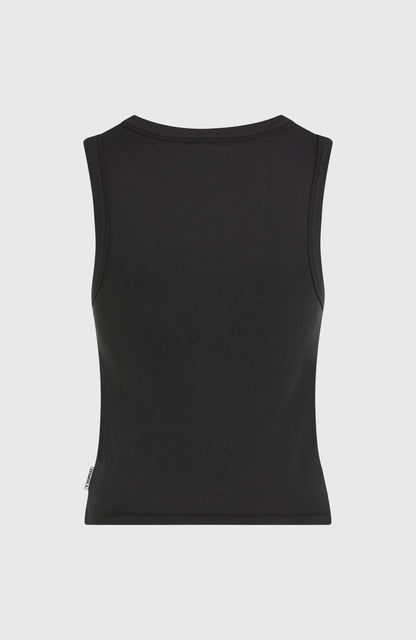 O'Neill Rib Tanktop Women Black Out