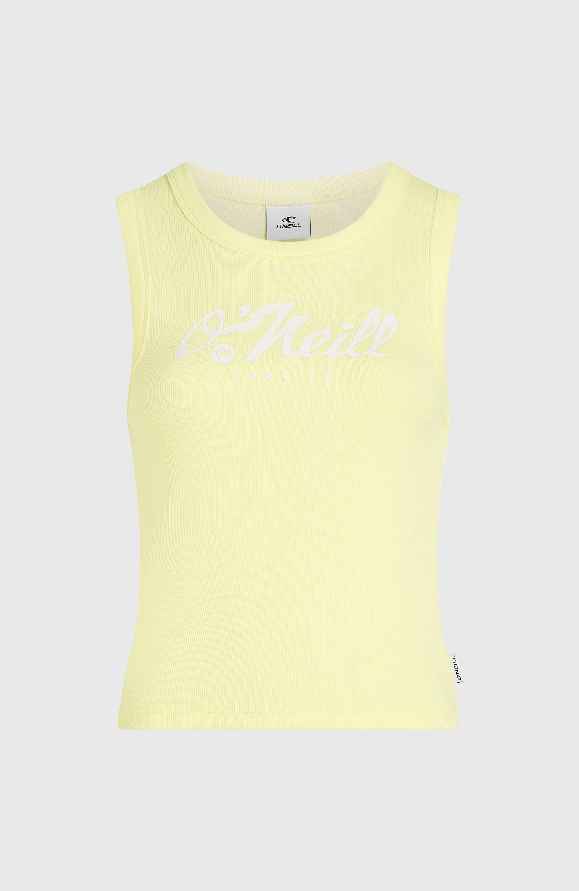 O'Neill Rib Tanktop Women Rainforest Dew