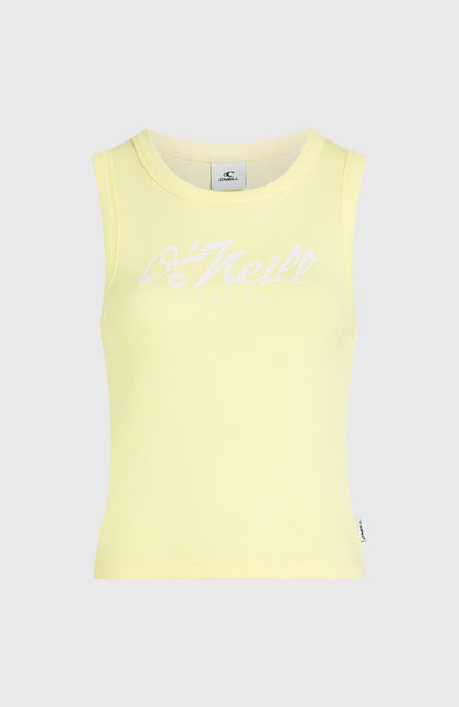 O'Neill Rib Tanktop Women Rainforest Dew