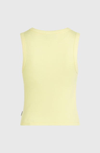 O'Neill Rib Tanktop Women Rainforest Dew