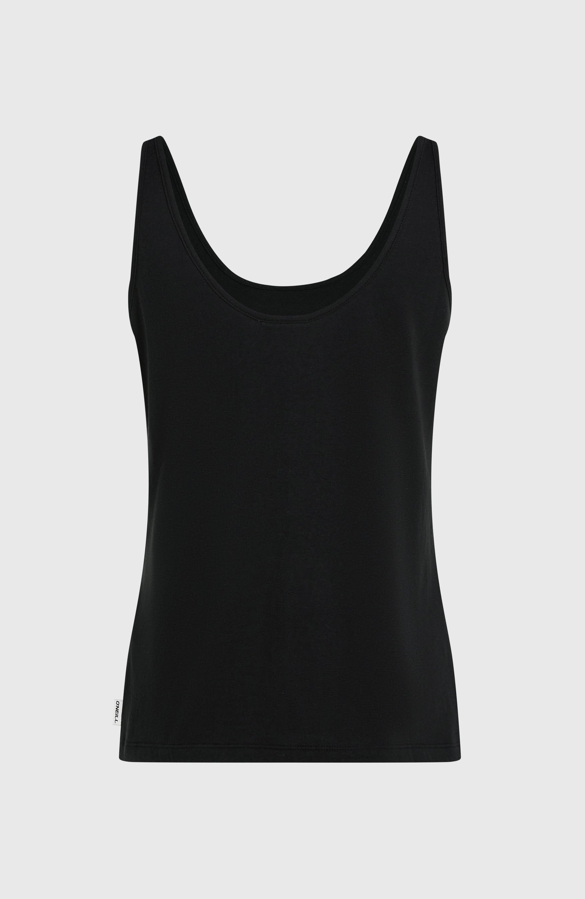 O'Neill Graphic Tank Top Women Black Out