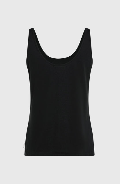 O'Neill Graphic Tank Top Women Black Out