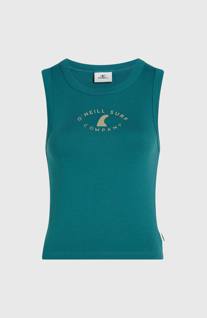 O'Neill Rib Tanktop Women Botanical Heat