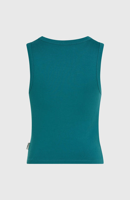 O'Neill Rib Tanktop Women Botanical Heat