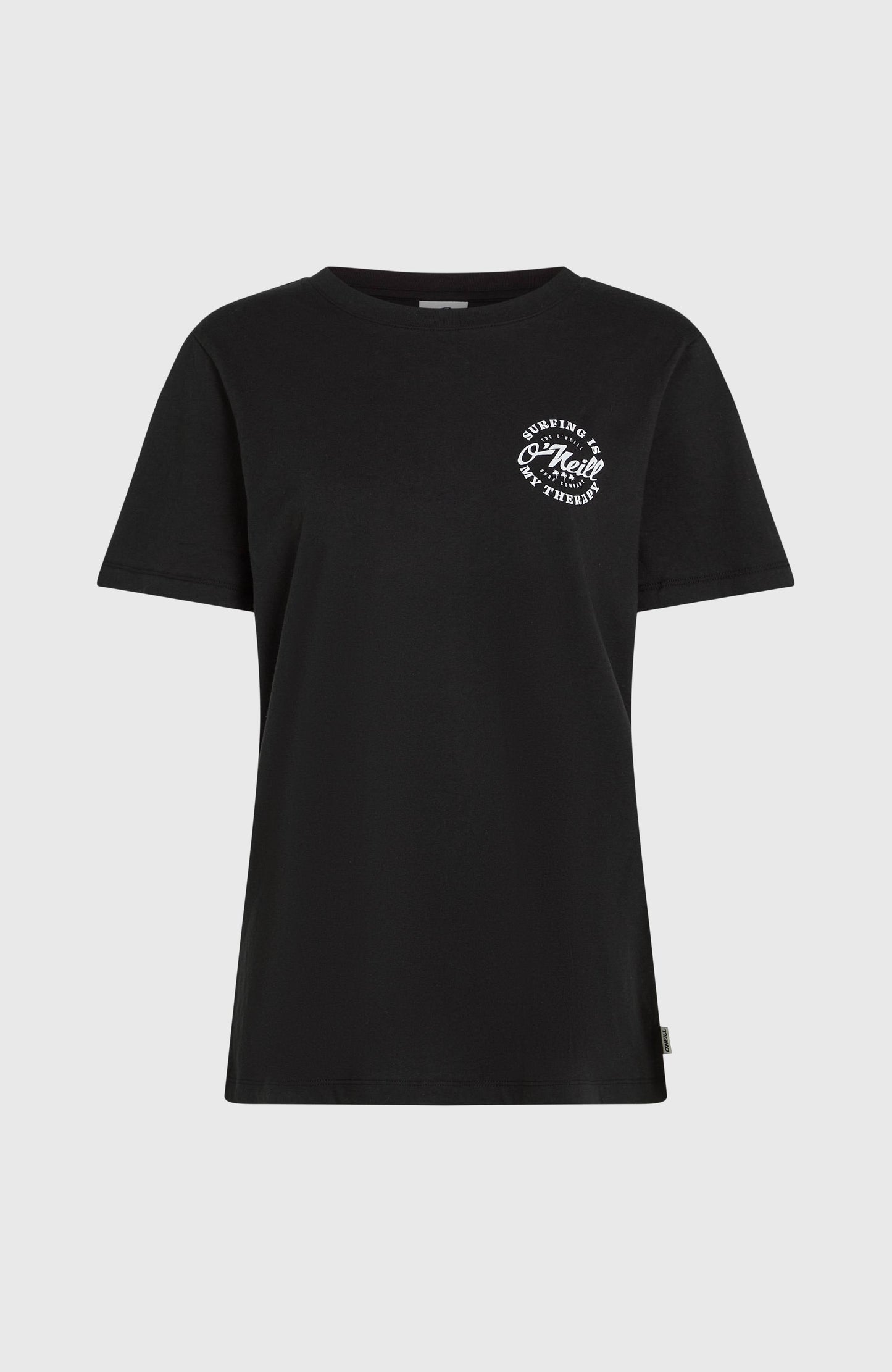 O'Neill Graphic T-Shirt Women Black Out
