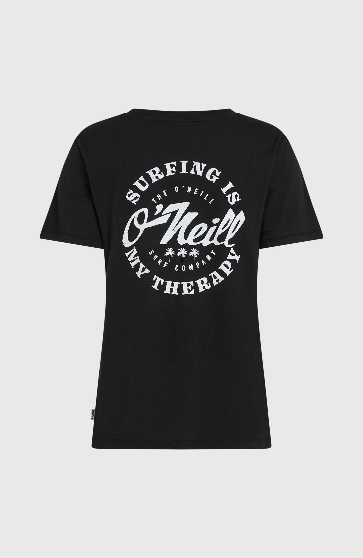 O'Neill Graphic T-Shirt Women Black Out