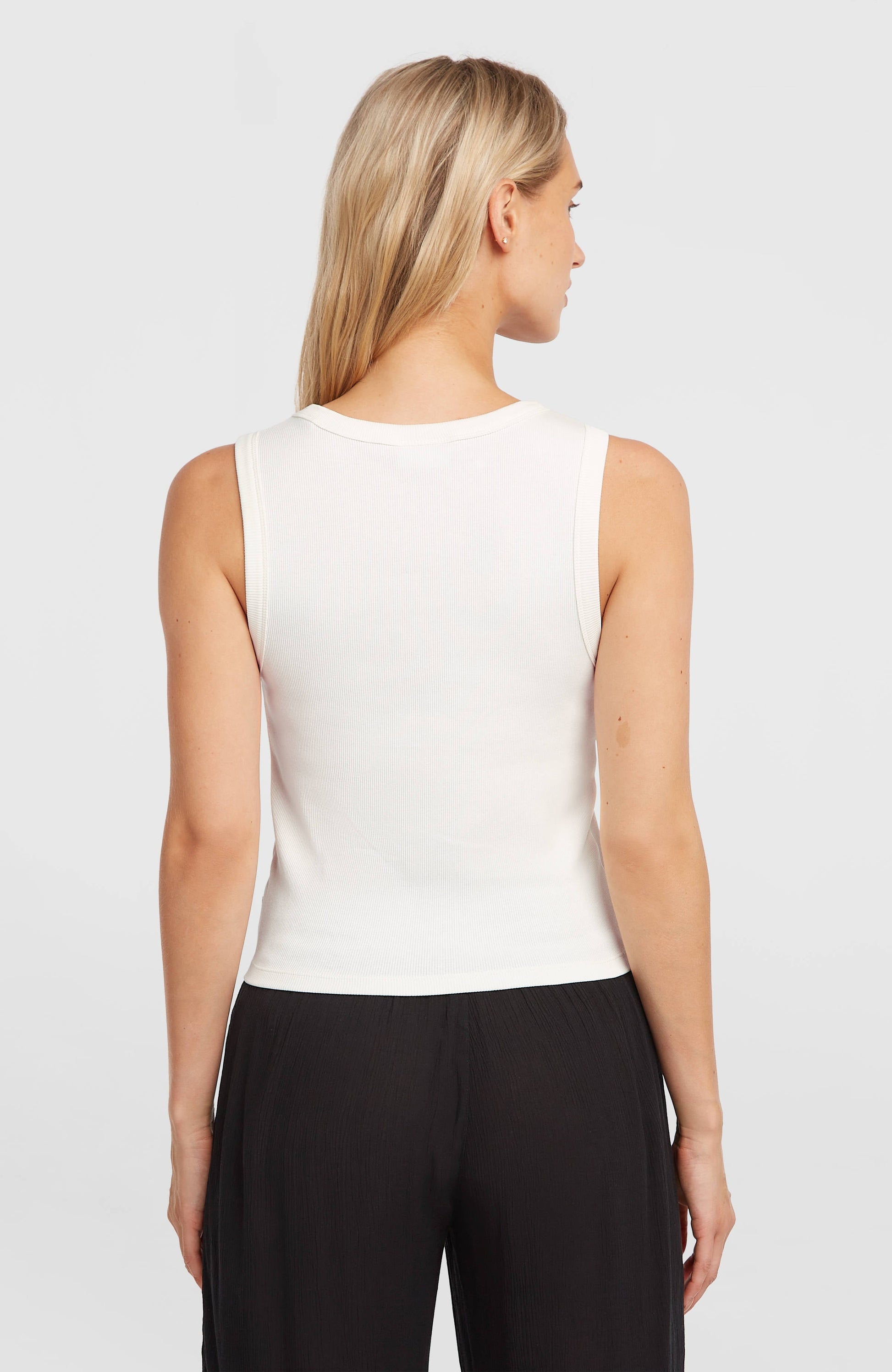 O'Neill Rib Tanktop Women Snow White