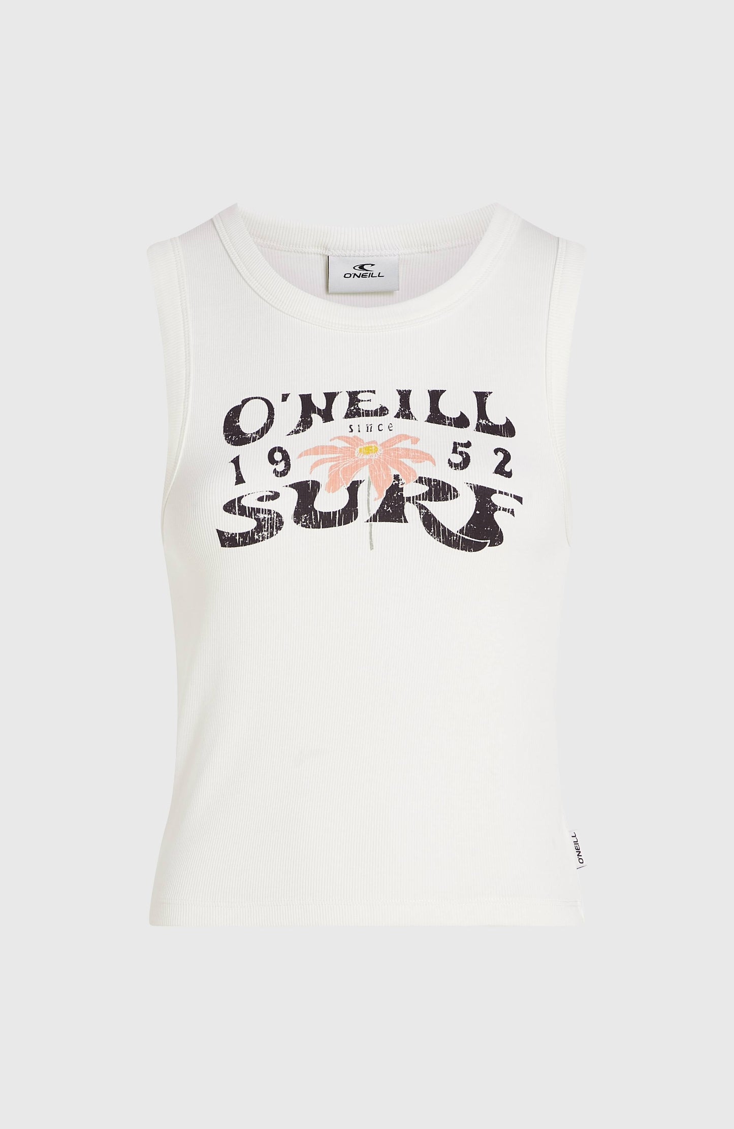 O'Neill Rib Tanktop Women Snow White