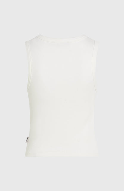 O'Neill Rib Tanktop Women Snow White