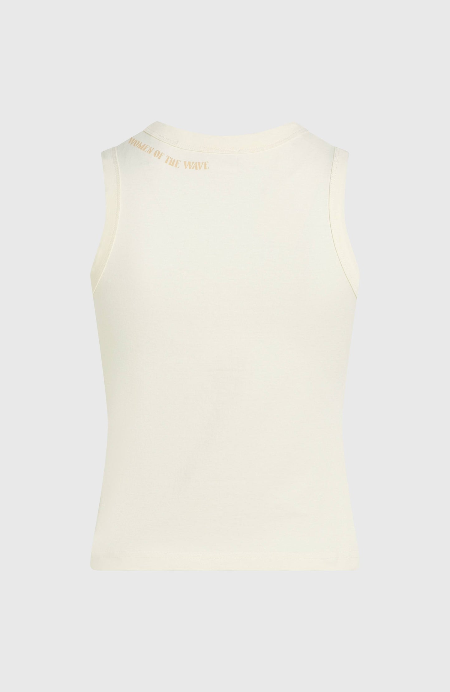 Women Of The Wave Tank Top Women Pistachio Shell