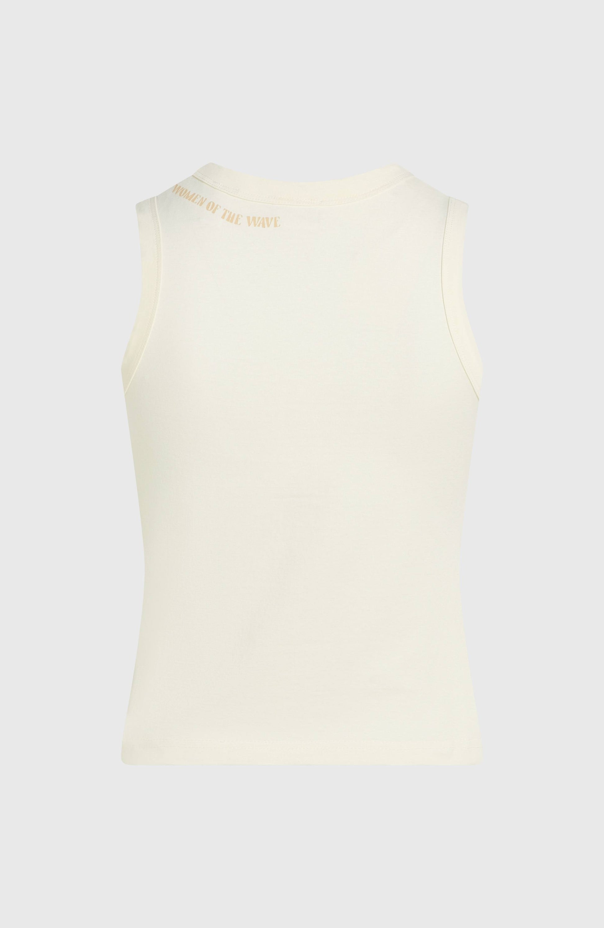 Women Of The Wave Tank Top Women Pistachio Shell