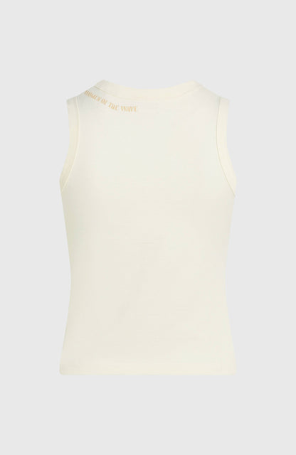 Women Of The Wave Tank Top Women Pistachio Shell
