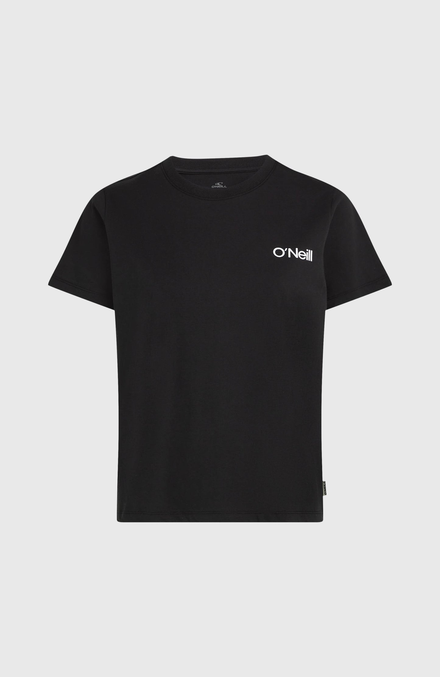 O'Neill Polygiene Cotton Graphic T-Shirt Women Black Out