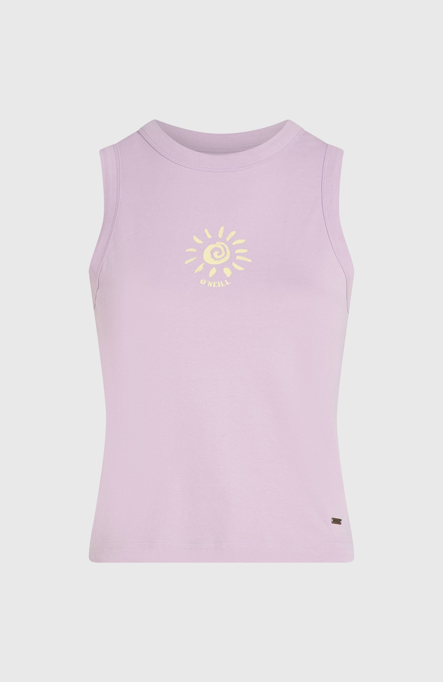 Women Of The Wave Tank Top Women Pale Lavender
