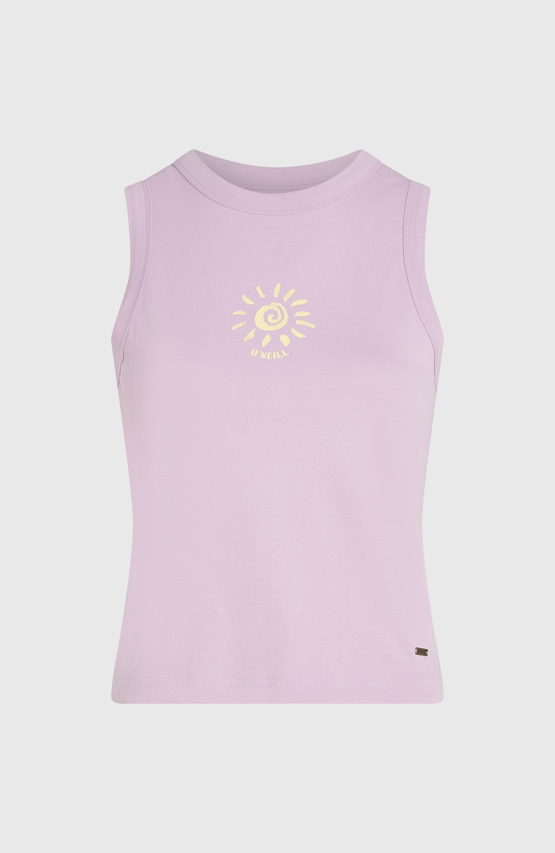 Women Of The Wave Tank Top Women Pale Lavender
