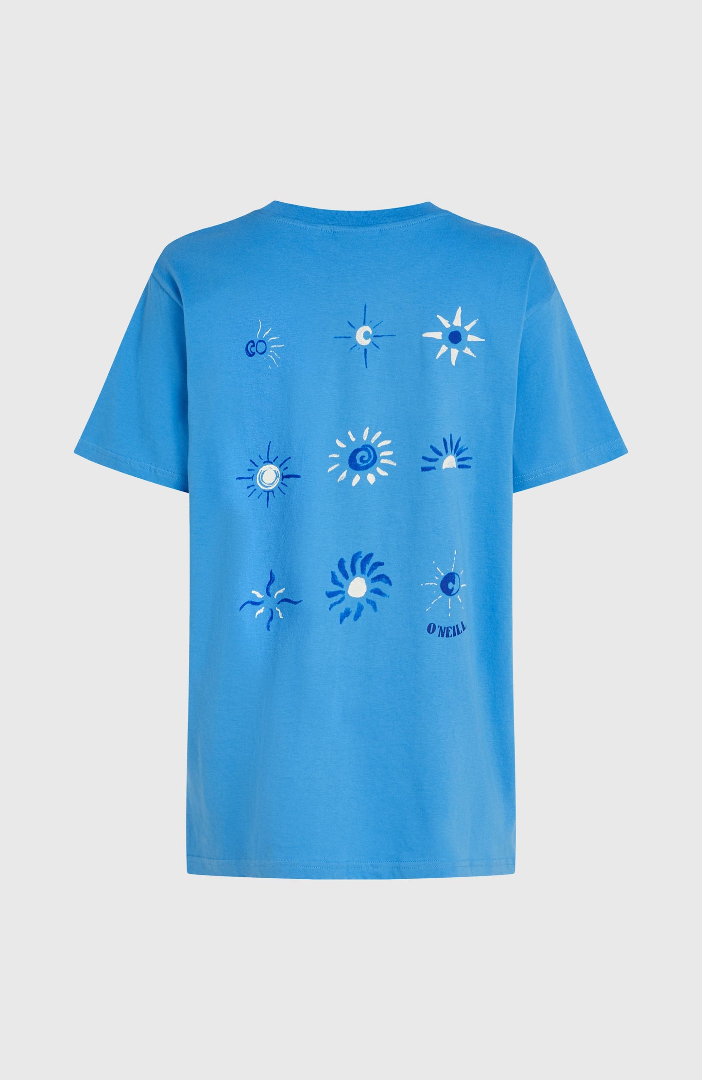 Women of the Wave T-Shirt Women Blue Booth