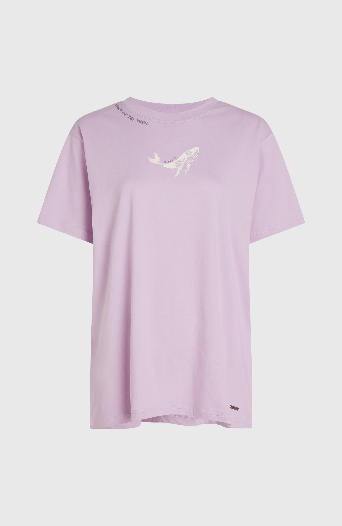 Women of the Wave T-Shirt Women Pale Lavender