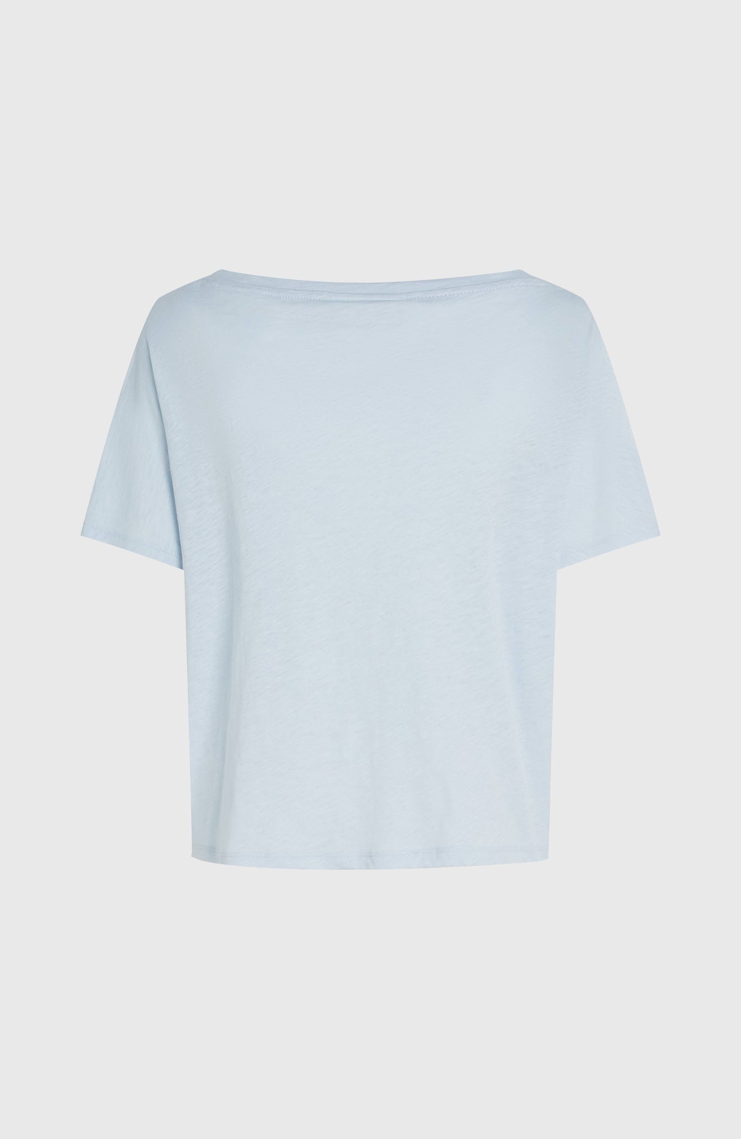 Essentials O'Neill Script Scoop Neck T-Shirt Women Spindle