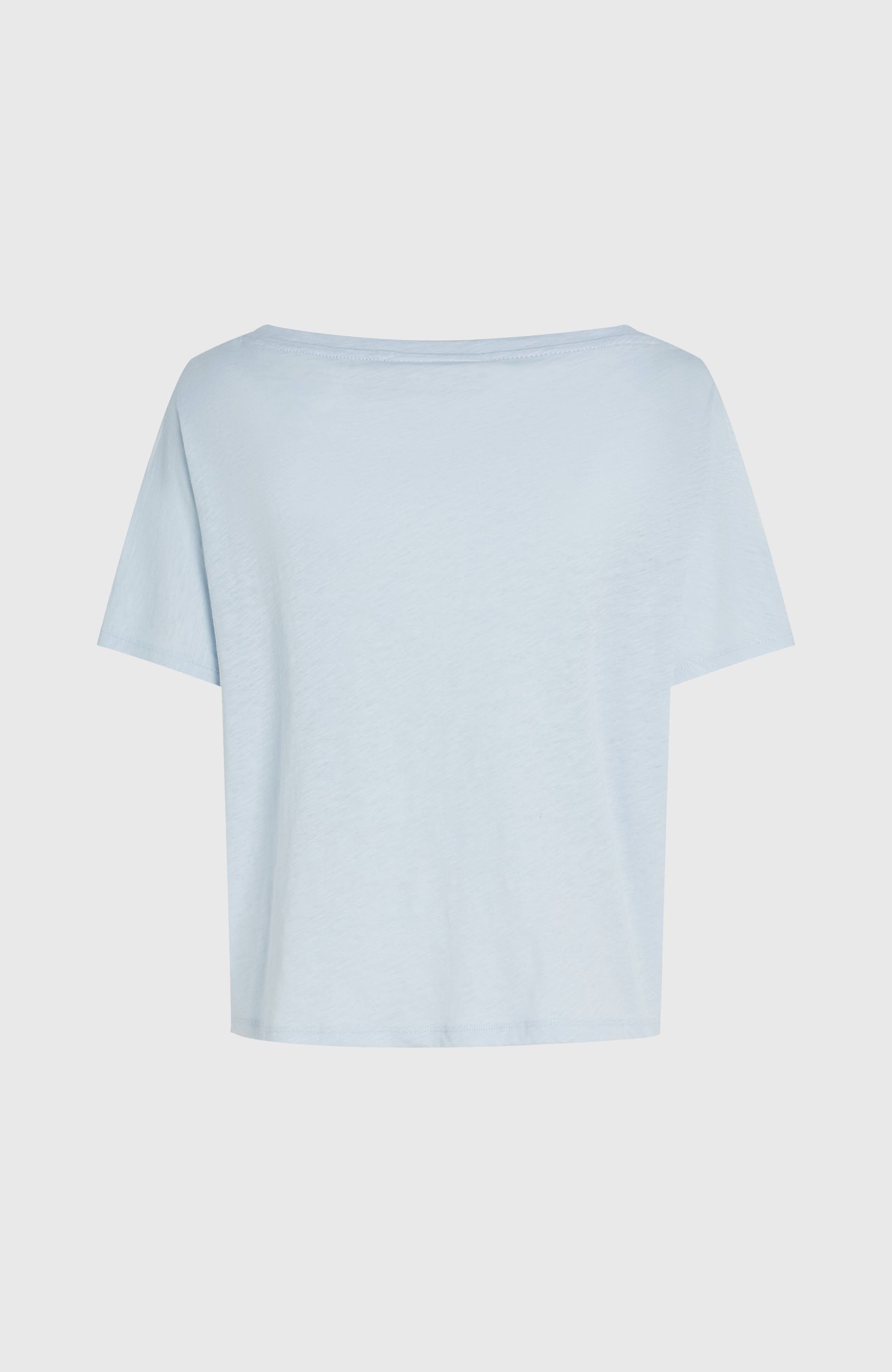 Essentials O'Neill Script Scoop Neck T-Shirt Women Spindle