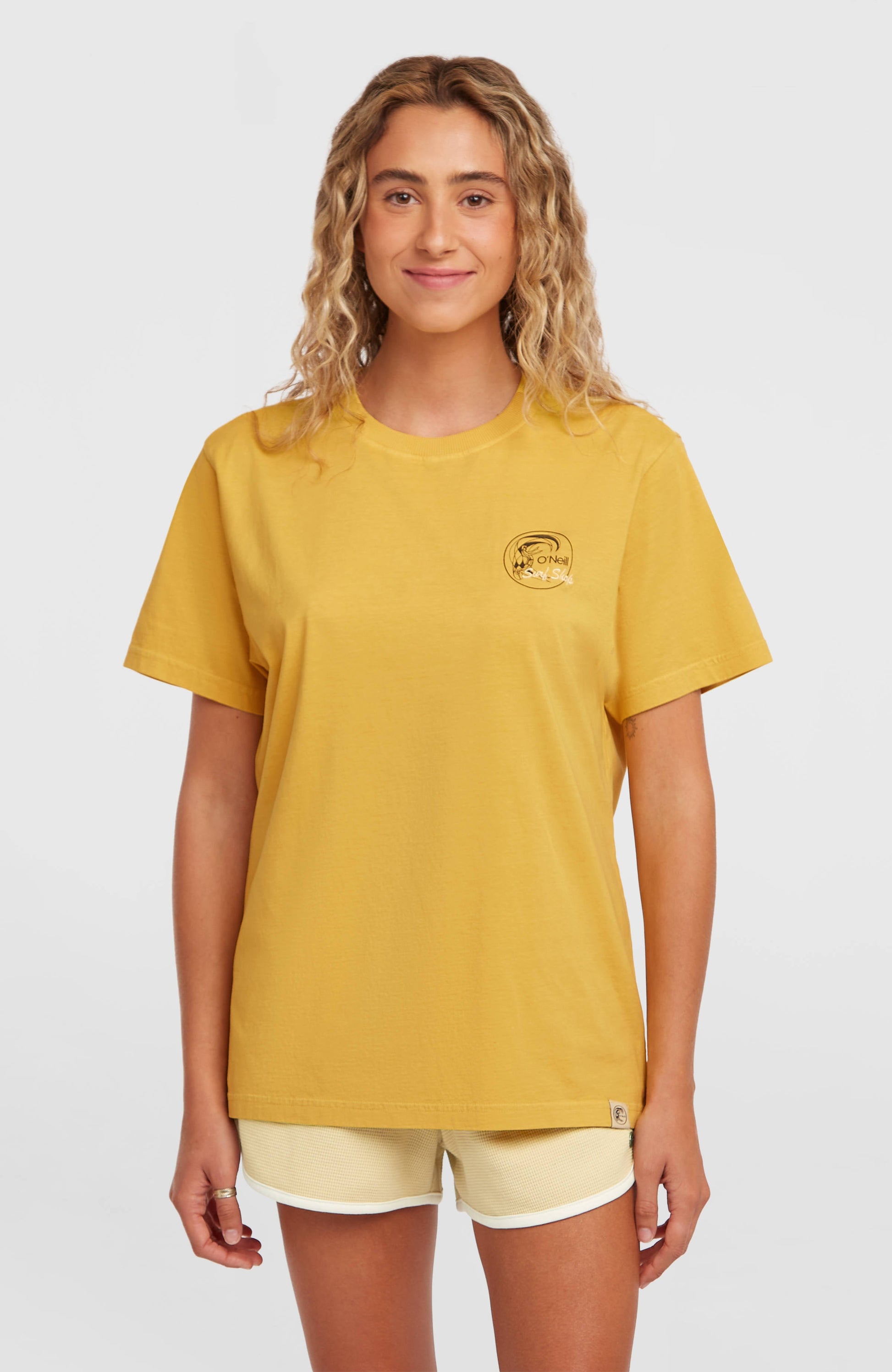 O'Riginals Vintage Graphic T-Shirt Women Angel Fern
