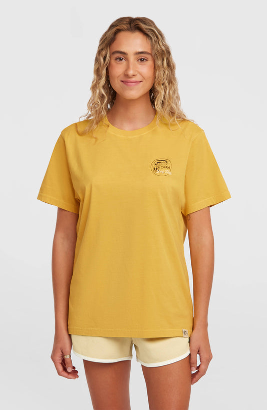 O'Riginals Vintage Graphic T-Shirt Women Angel Fern