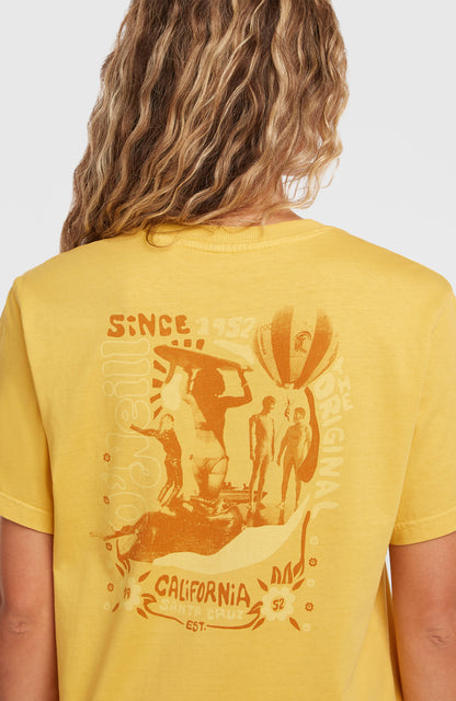 O'Riginals Vintage Graphic T-Shirt Women Angel Fern