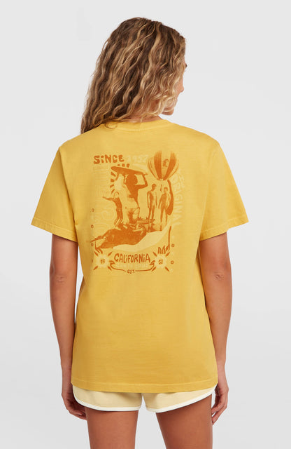 O'Riginals Vintage Graphic T-Shirt Women Angel Fern
