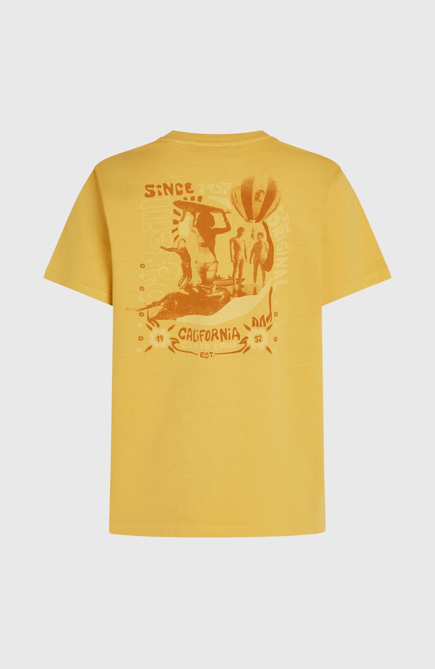 O'Riginals Vintage Graphic T-Shirt Women Angel Fern