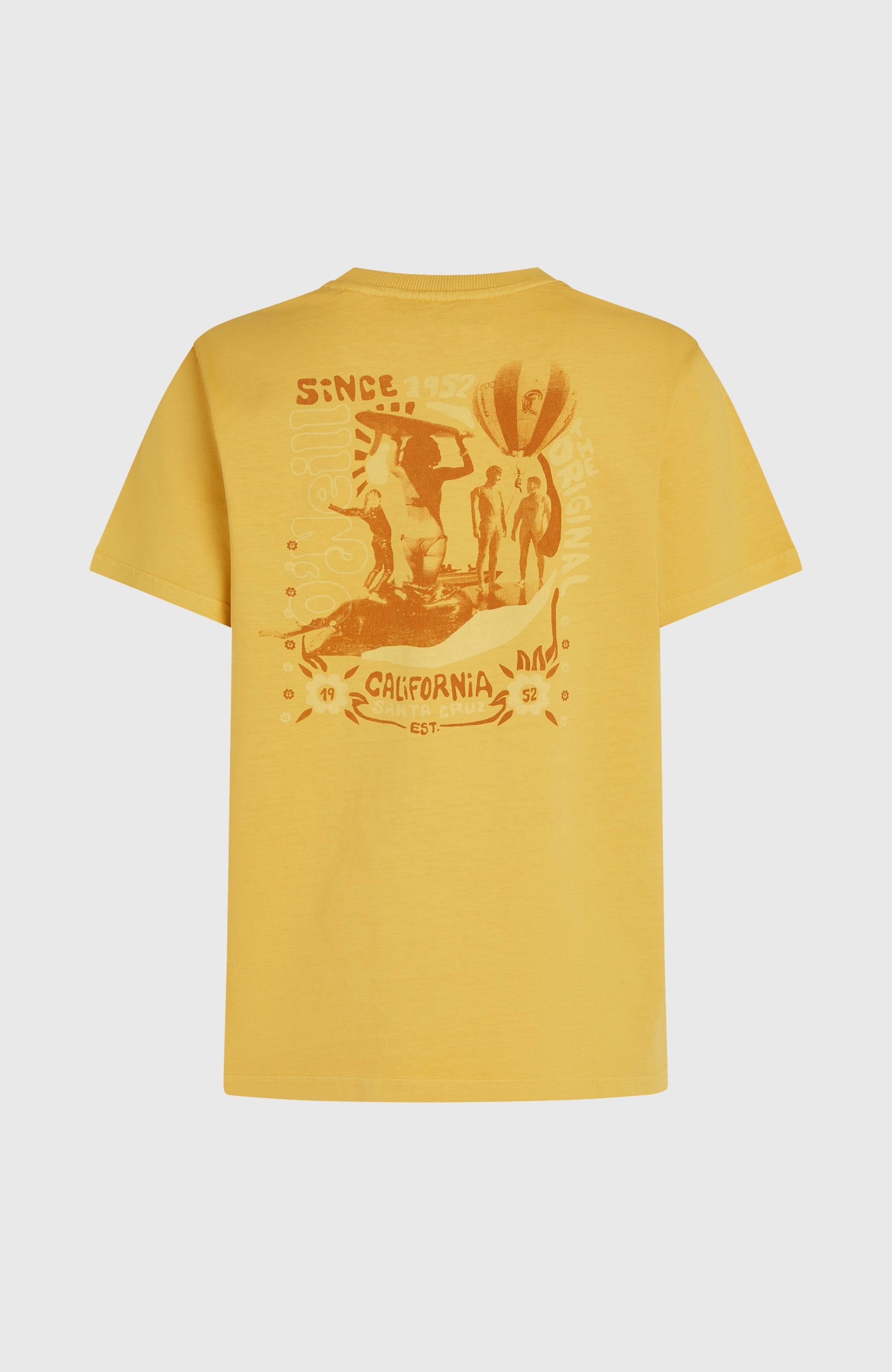 O'Riginals Vintage Graphic T-Shirt Women Angel Fern