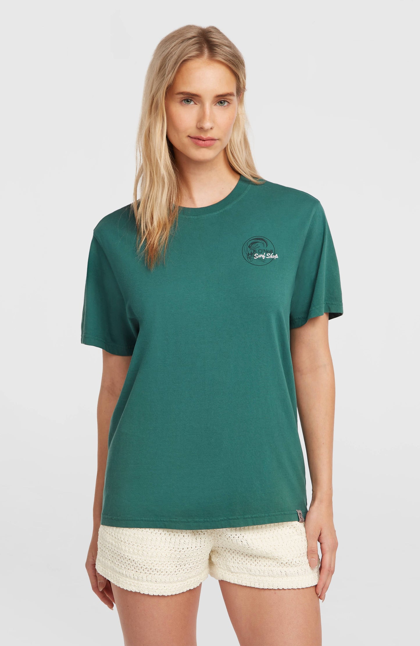 O'Riginals Vintage Graphic T-Shirt Women Botanical Heat
