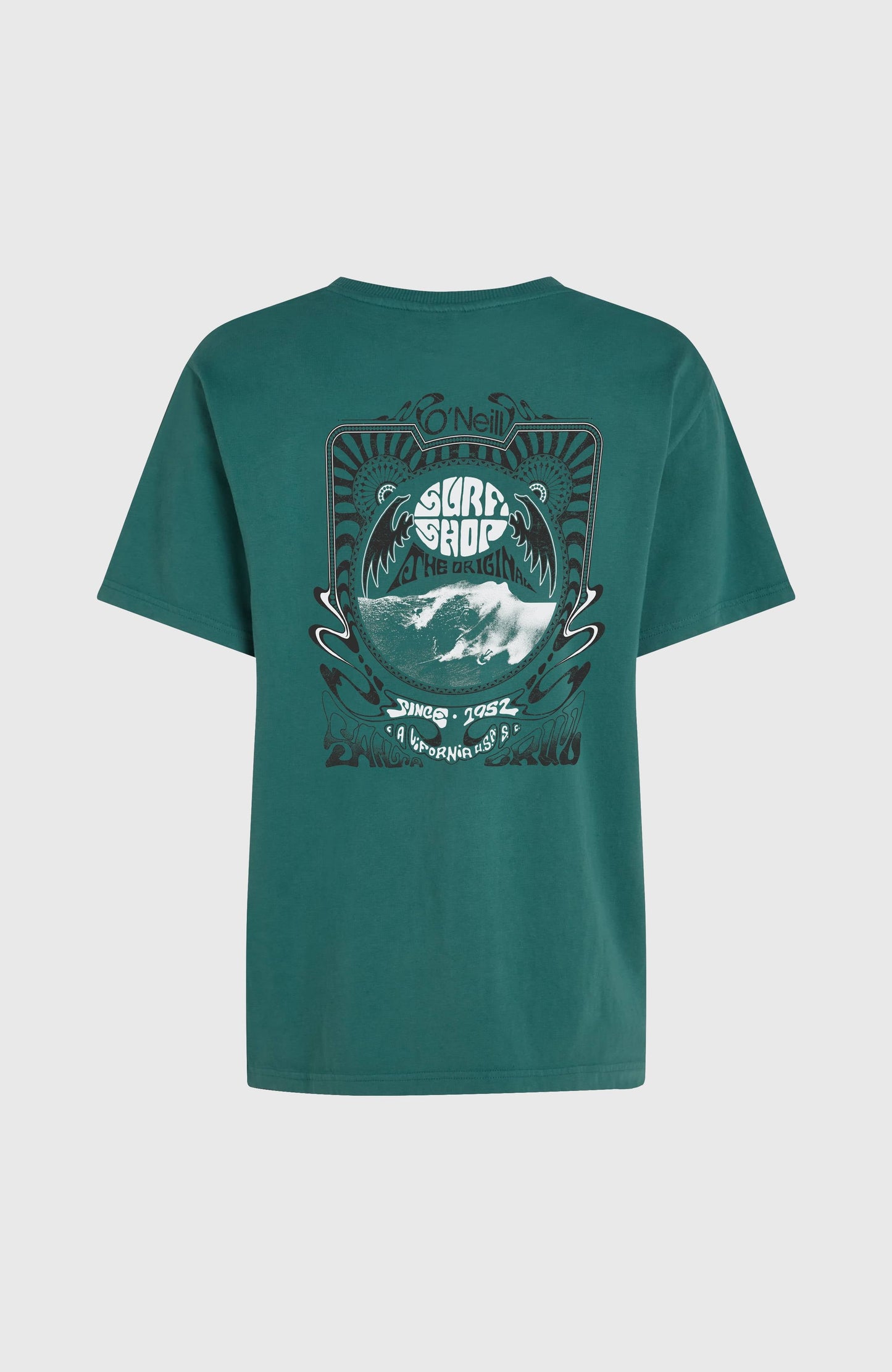 O'Riginals Vintage Graphic T-Shirt Women Botanical Heat