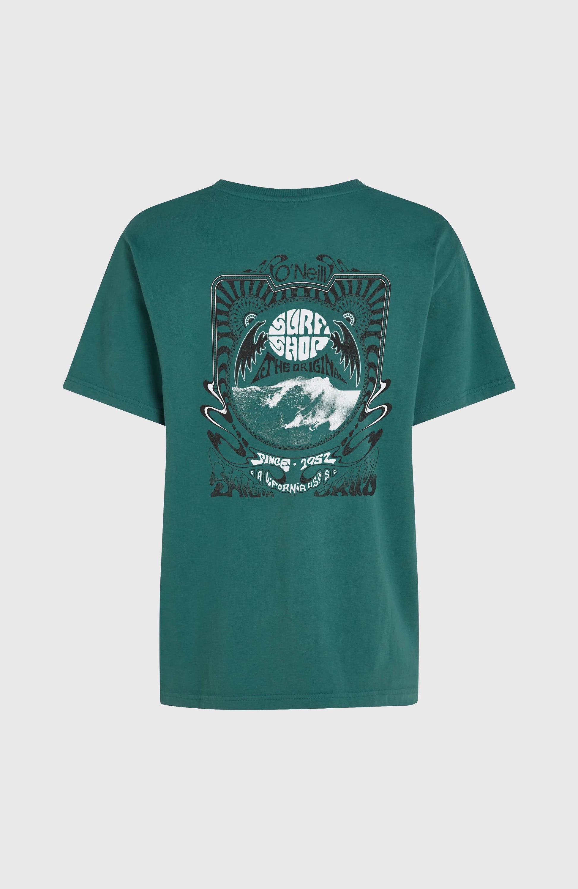 O'Riginals Vintage Graphic T-Shirt Women Botanical Heat