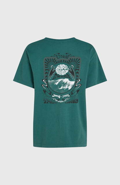 O'Riginals Vintage Graphic T-Shirt Women Botanical Heat